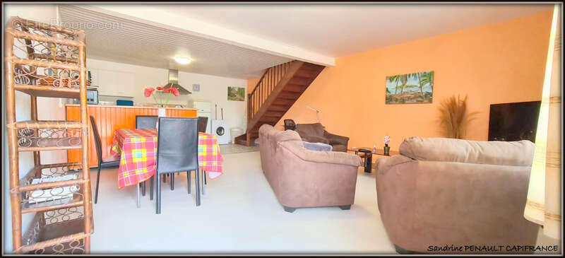 Appartement à KOUROU