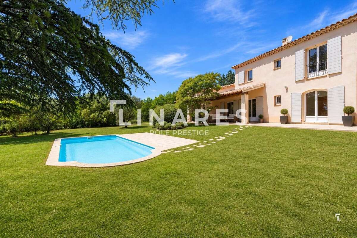 Maison à AIX-EN-PROVENCE