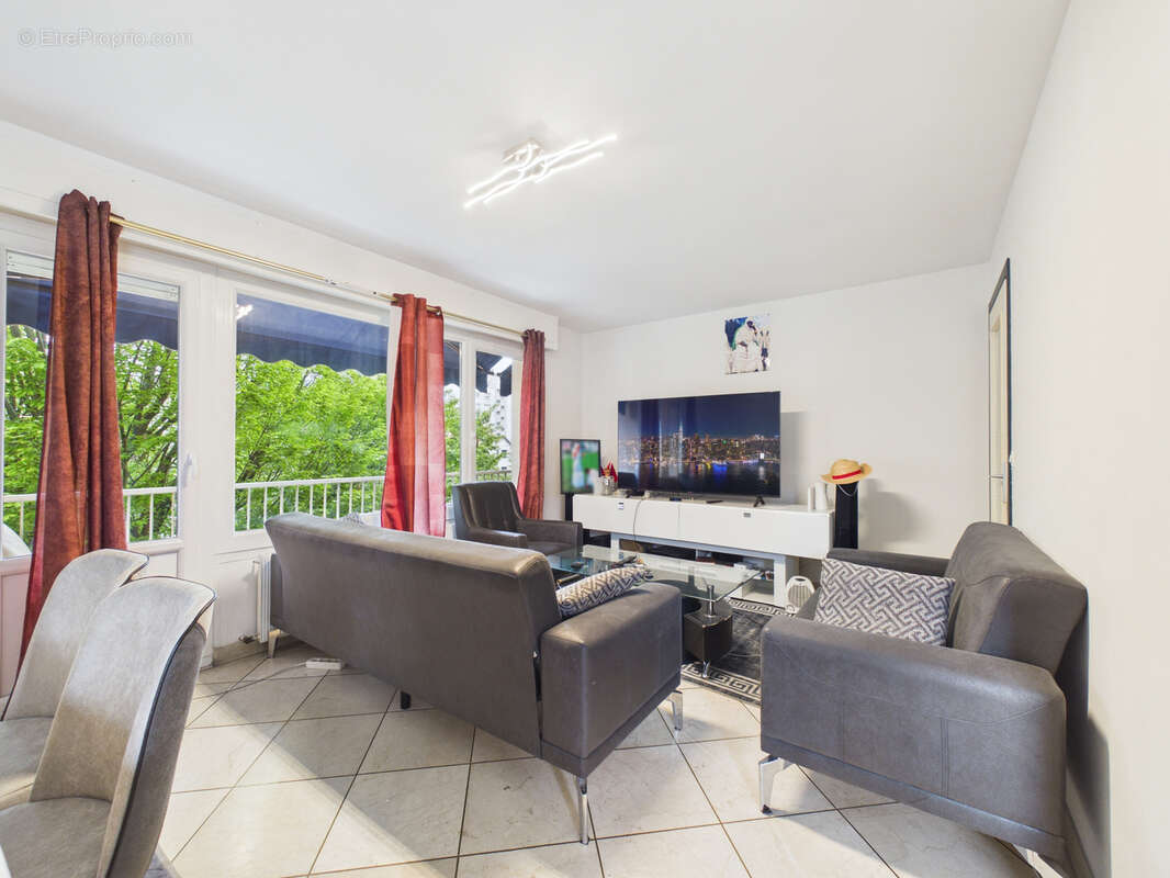 Appartement à CHAMBERY