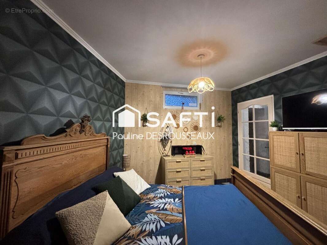 Photo 6 - Maison à VAUX-ANDIGNY