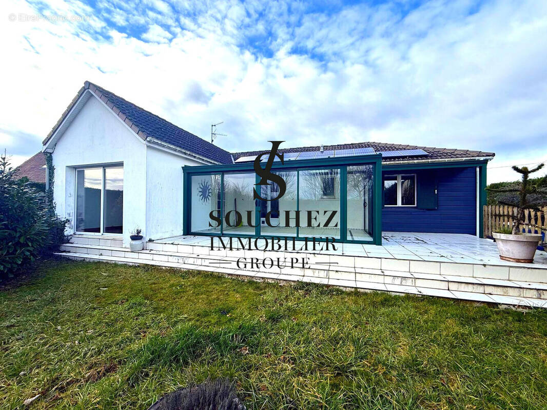 Maison à MAROEUIL