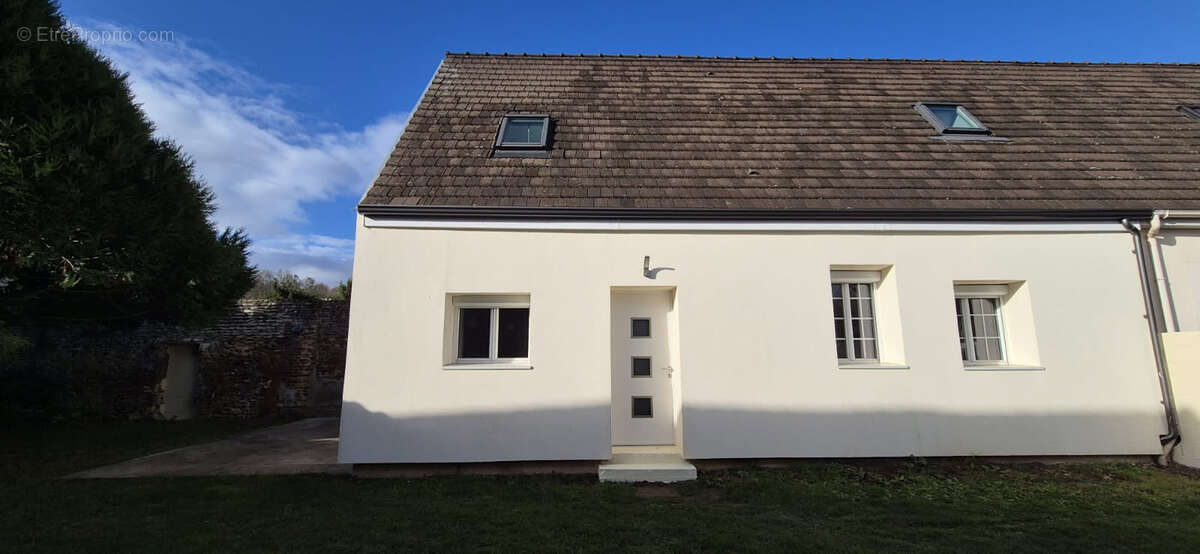 Maison à ROCHY-CONDE