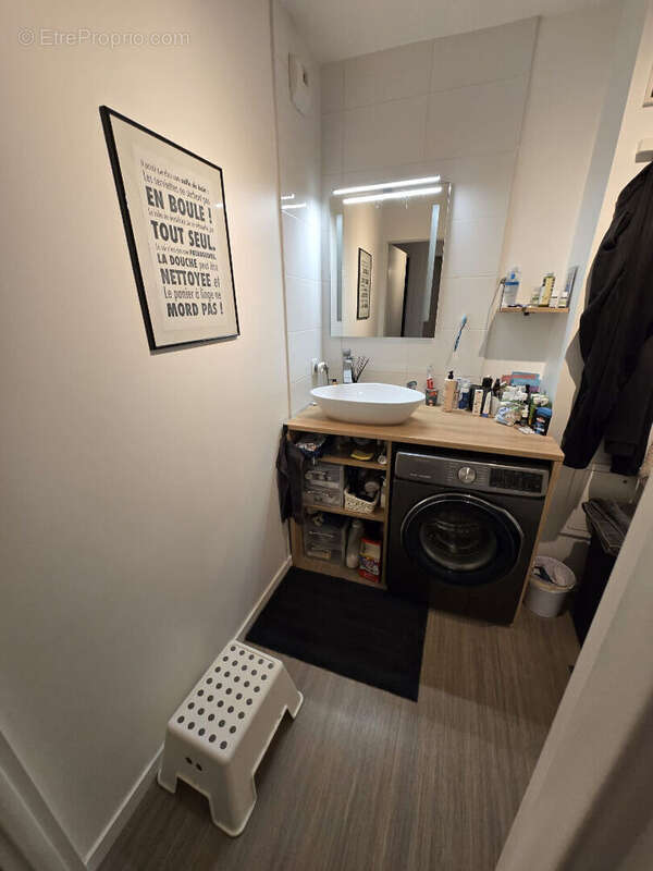 Appartement à NEUILLY-SUR-MARNE