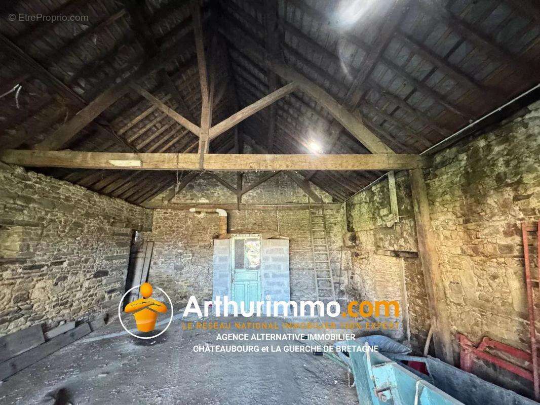 Maison à LA GUERCHE-DE-BRETAGNE