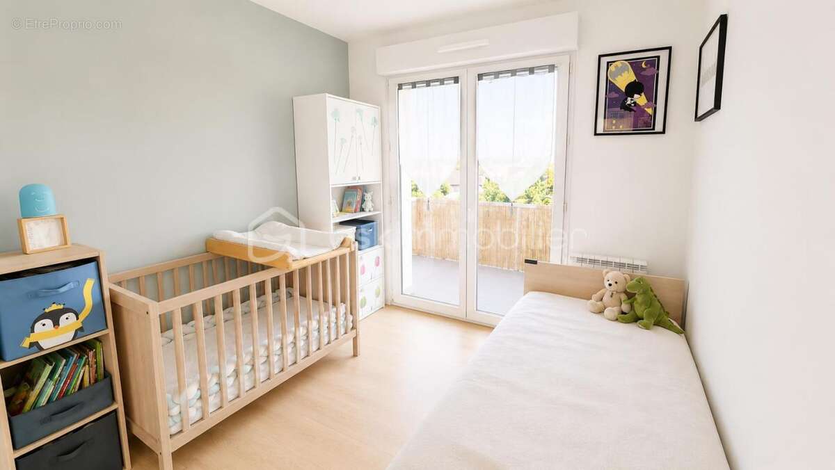 Appartement à LIVRY-GARGAN