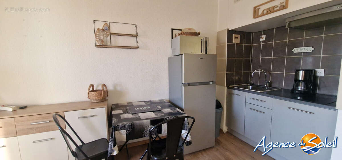 Appartement à CANET-EN-ROUSSILLON