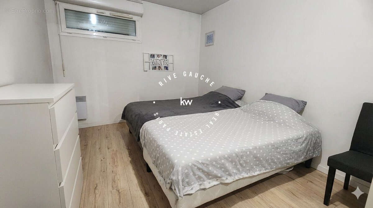 Appartement à PARIS-19E