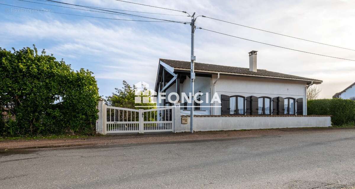 Maison à SAINT-PIERRE-D'OLERON