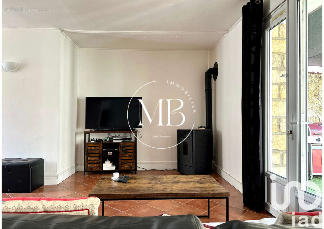 Photo 9 - Maison à SEUGY