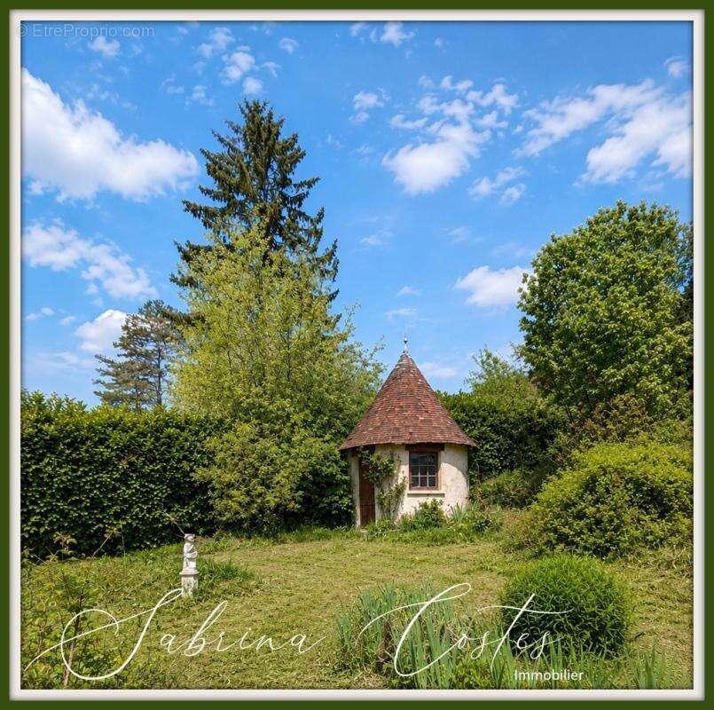  RARE – GIVERNY  Une propriété d'exception au cœur du berceau de l'Impressionnisme  - photo 4