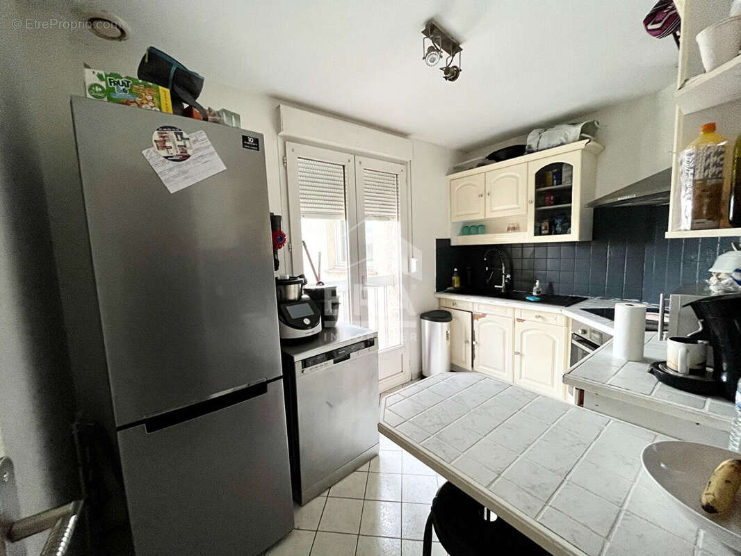 Appartement à PONTAULT-COMBAULT