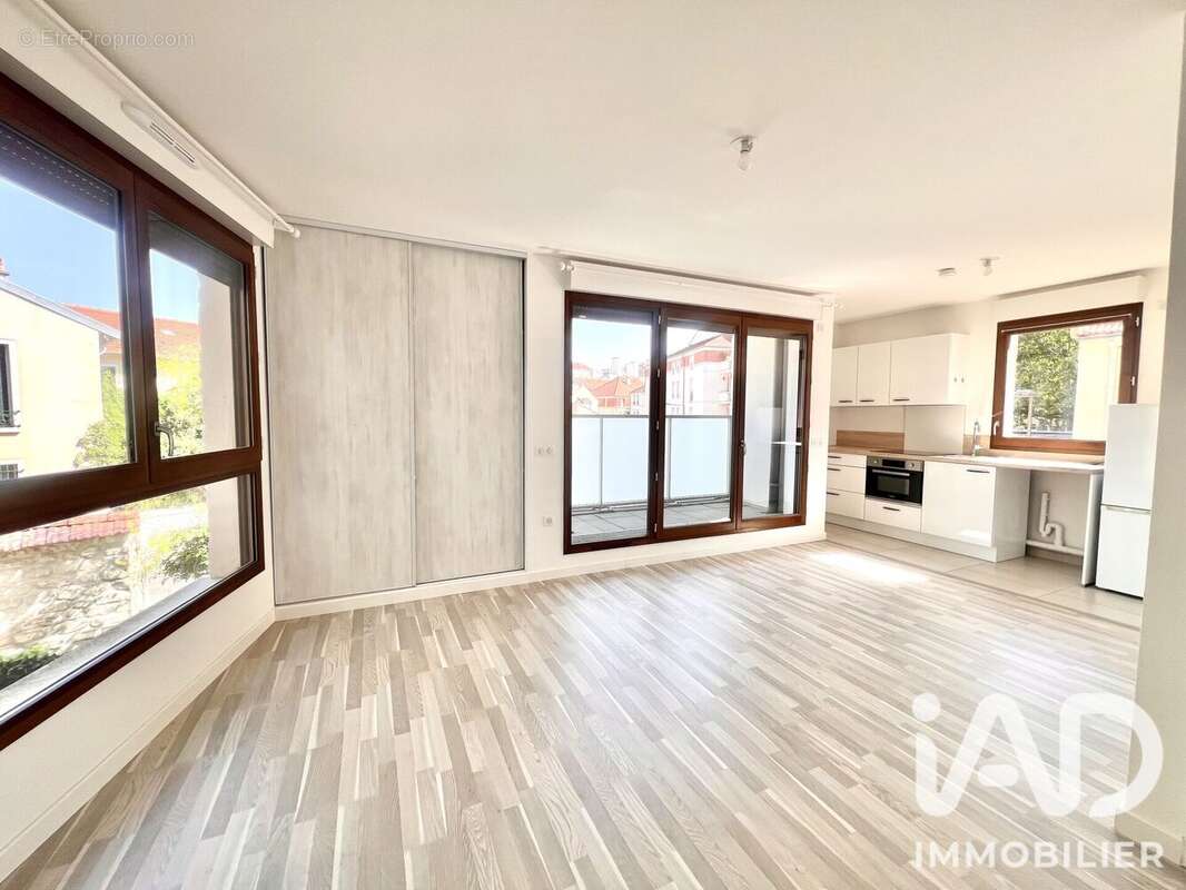 Appartement 43 m² à Villejuif  - photo 2