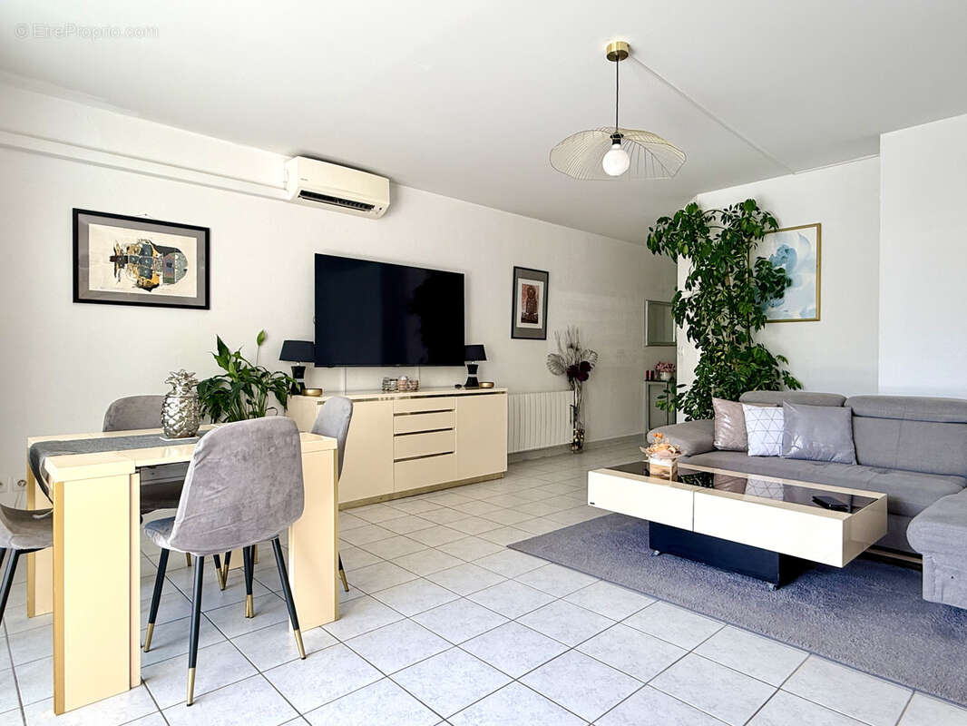 Appartement à LA GRANDE-MOTTE