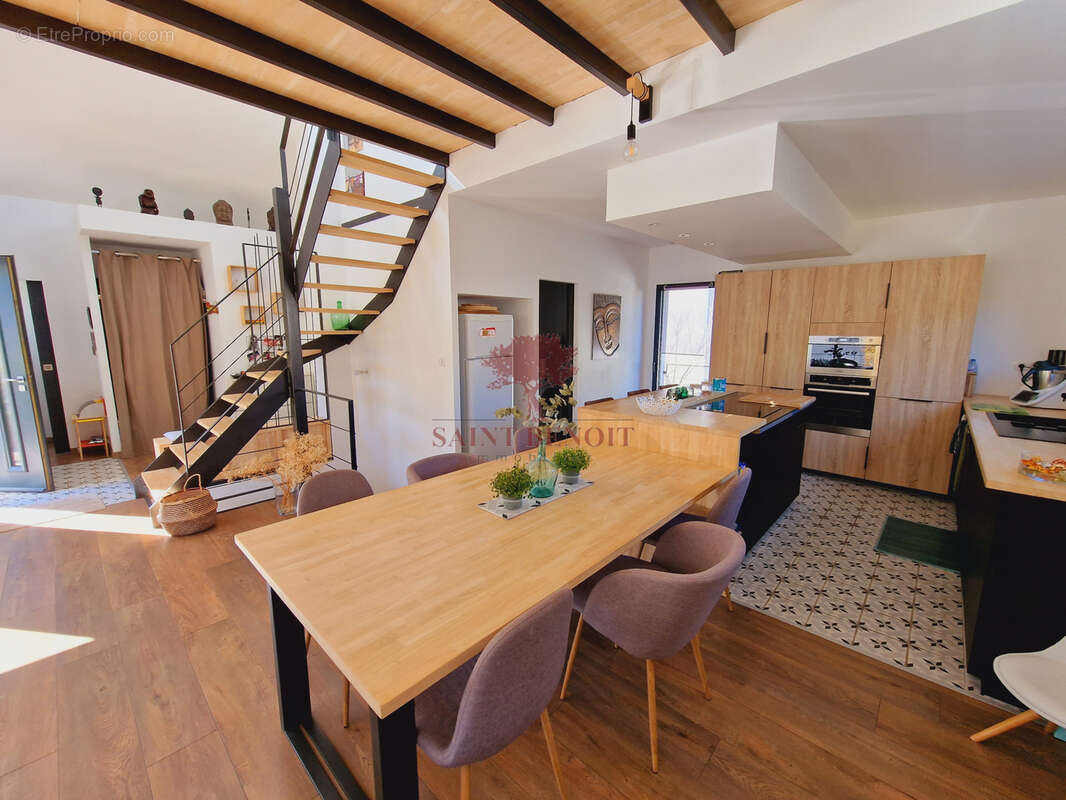 Maison à ARGELLIERS