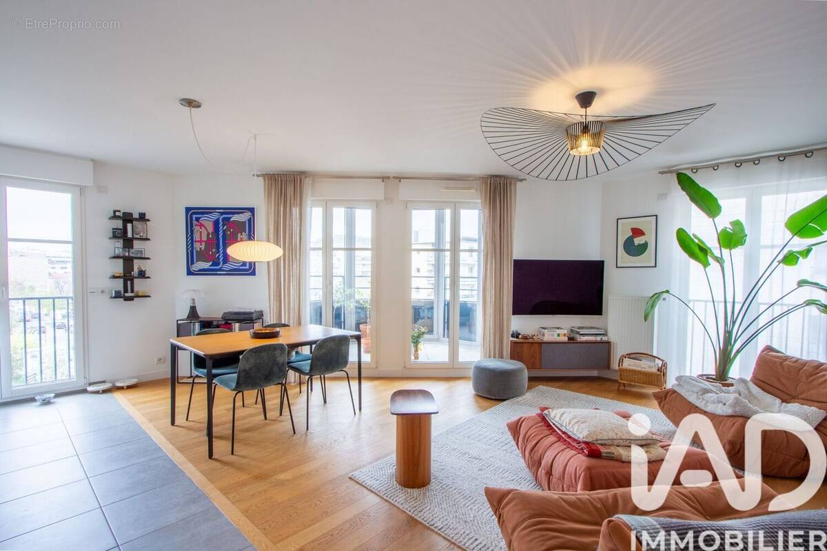 Photo 1 - Appartement à PUTEAUX