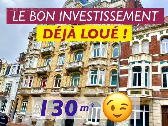 Appartement à CALAIS