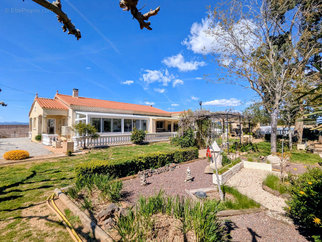 Maison à MIREPEISSET