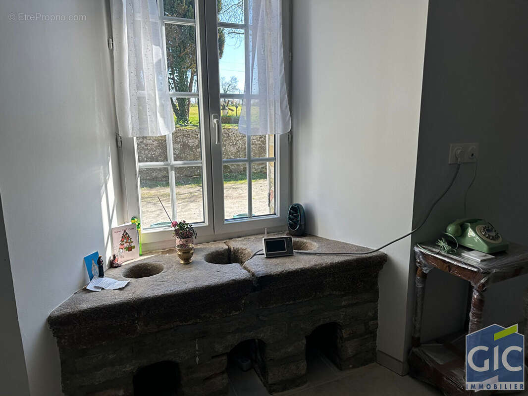 Maison à LE BENY-BOCAGE