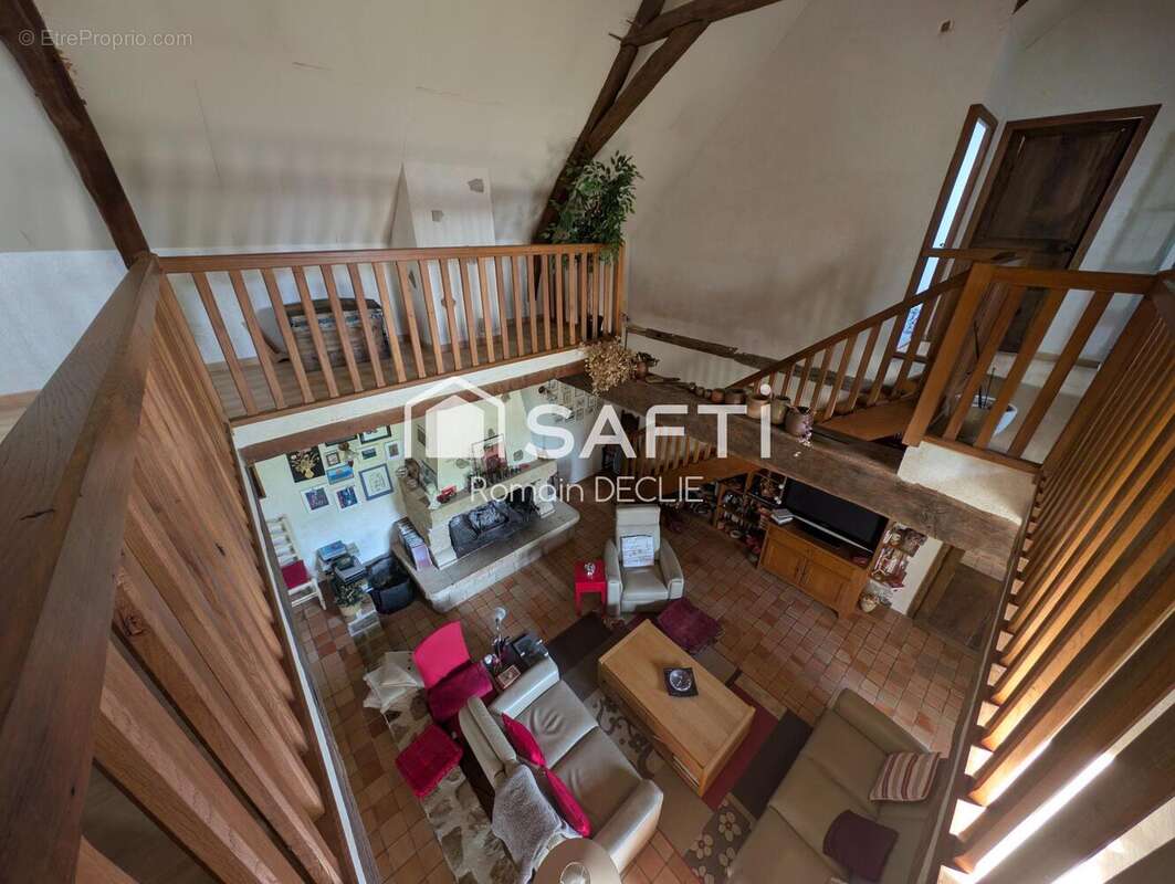 Photo 9 - Maison à LOIGNE-SUR-MAYENNE