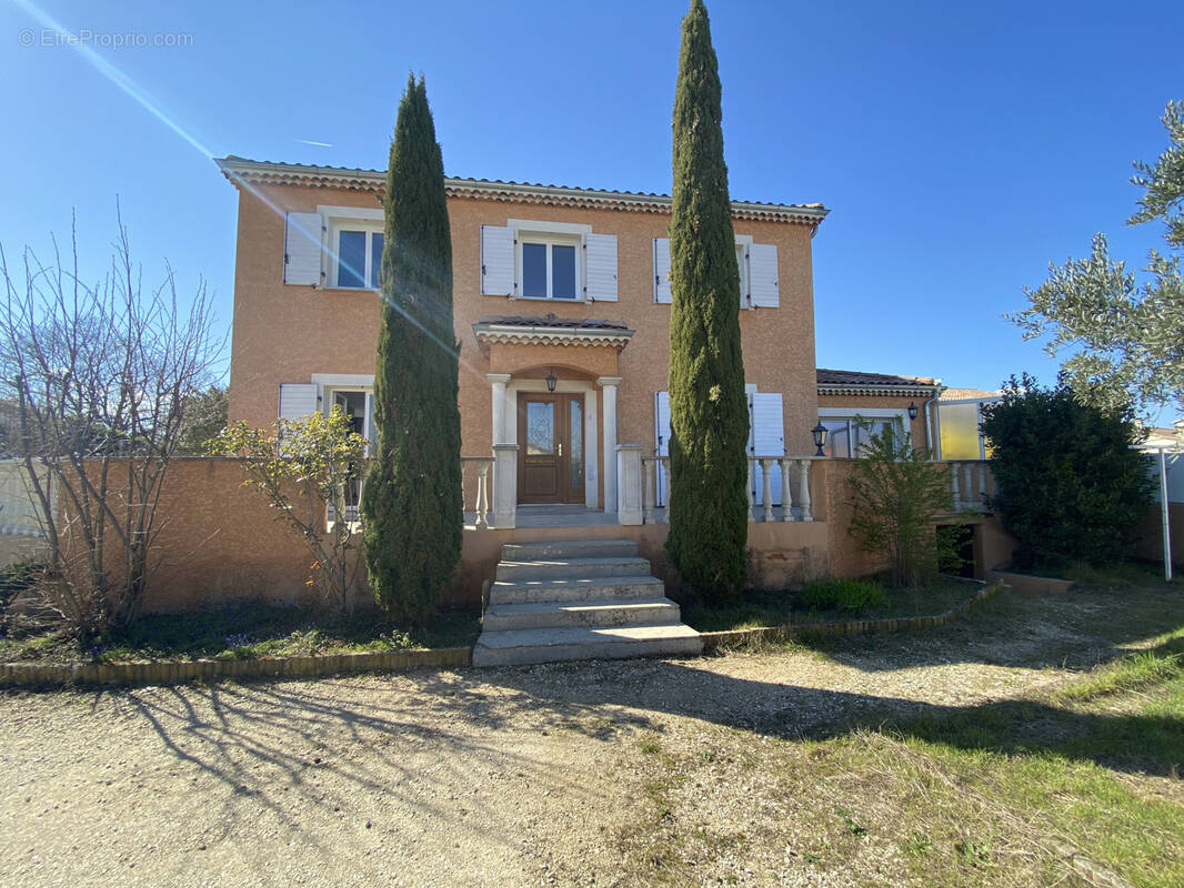 Maison à VERNOSC-LES-ANNONAY