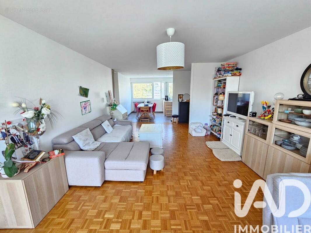 Photo 1 - Appartement à VAUX-LE-PENIL