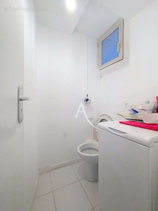 Appartement à PARIS-19E