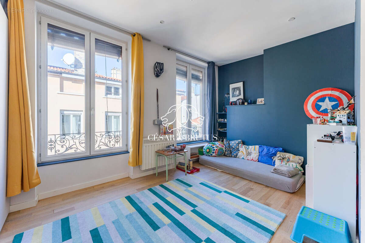 Appartement à LYON-7E