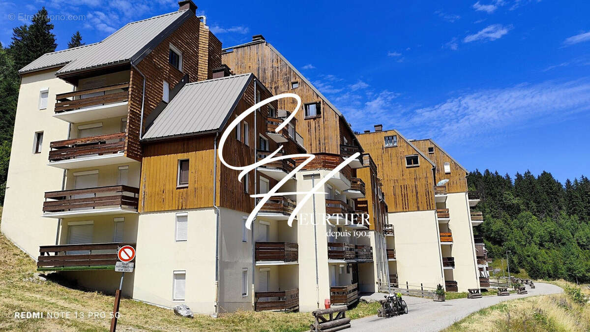 Appartement à LE MOUTARET