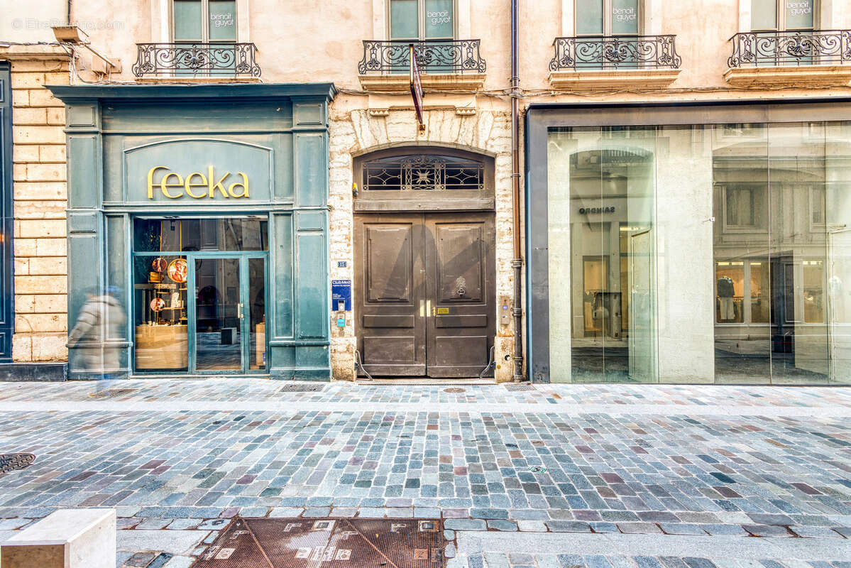 Appartement à LYON-2E
