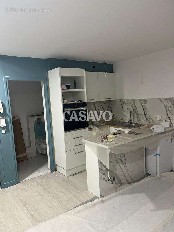 Appartement à EPINAY-SUR-SEINE