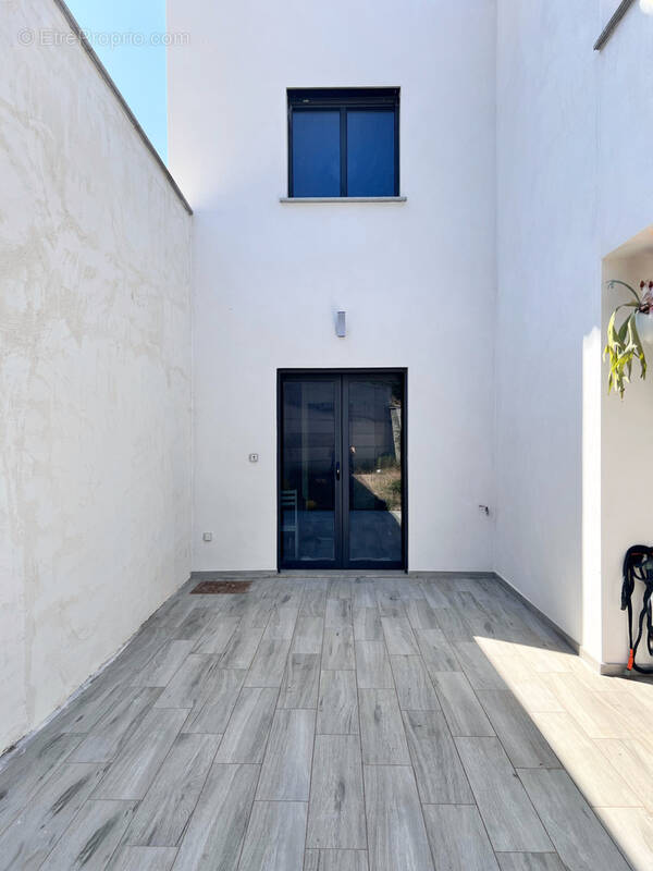 Appartement à PIETROSELLA