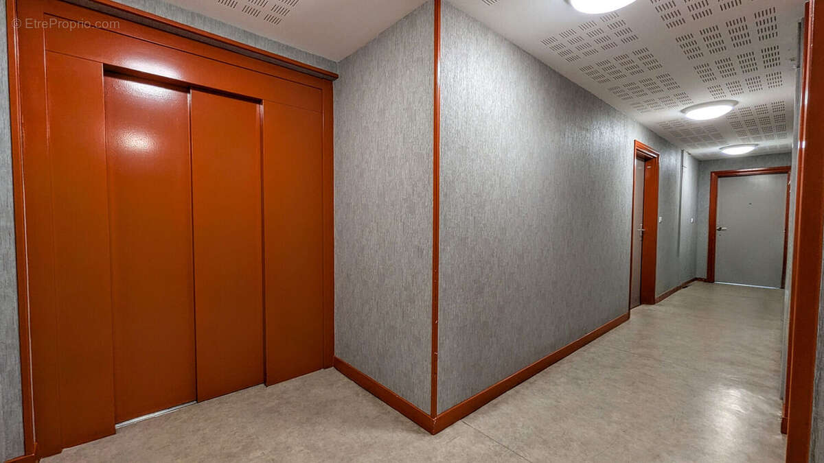 Appartement à SAINT-DENIS