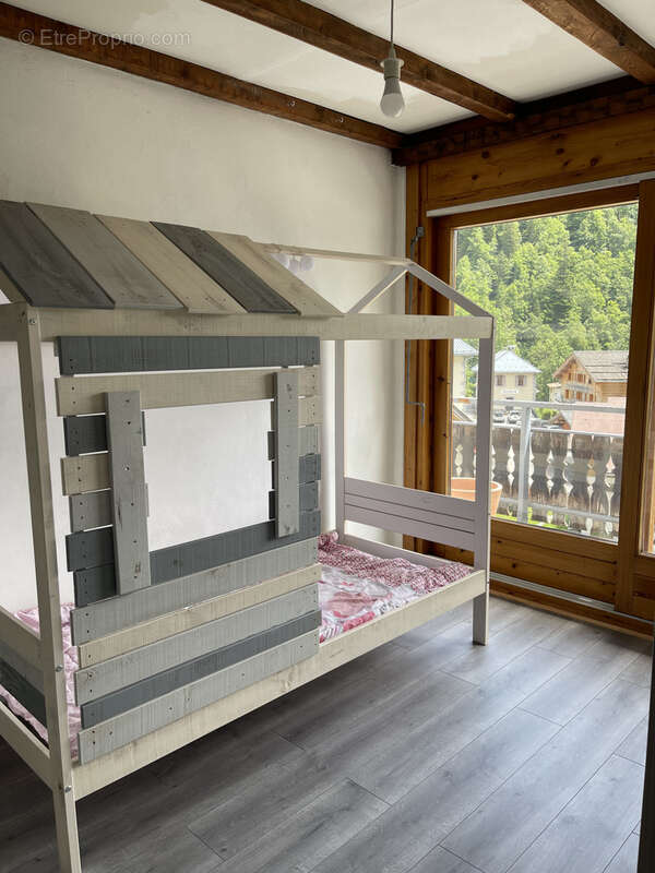 Appartement à LA GIETTAZ