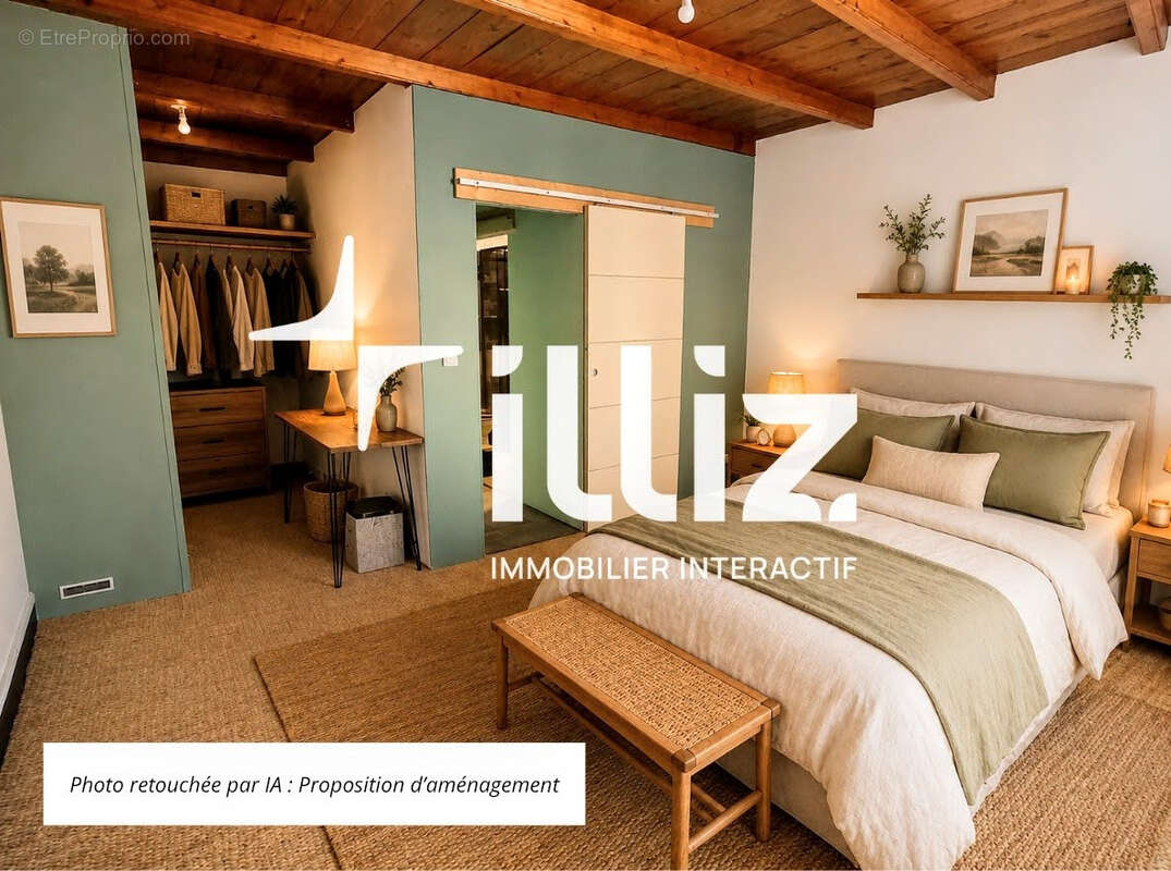 Maison de ville 84 m2  - 2 chambres  - Centre Soubise - photo 14