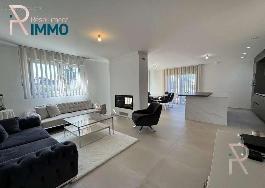 Maison à OBERSAASHEIM