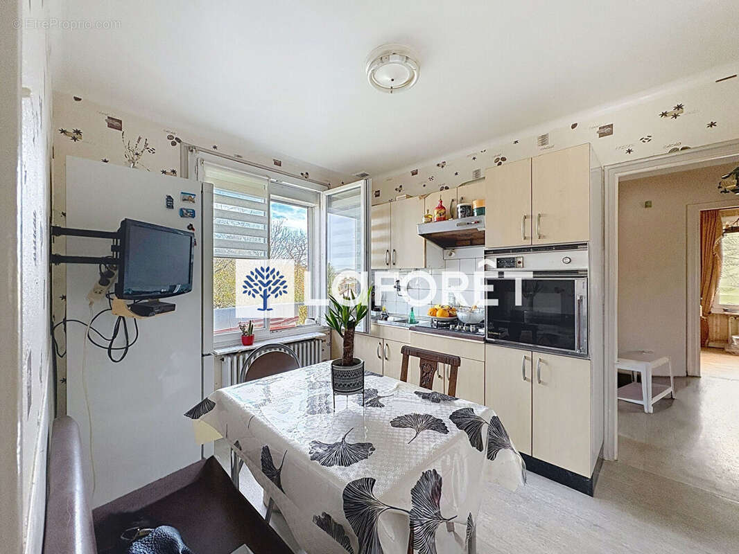 Maison à MONTBELIARD