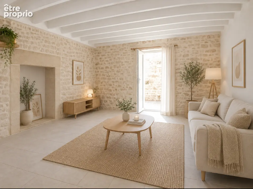 Maison 130m2 _4 Chambres _ JARDIN _ - photo 3