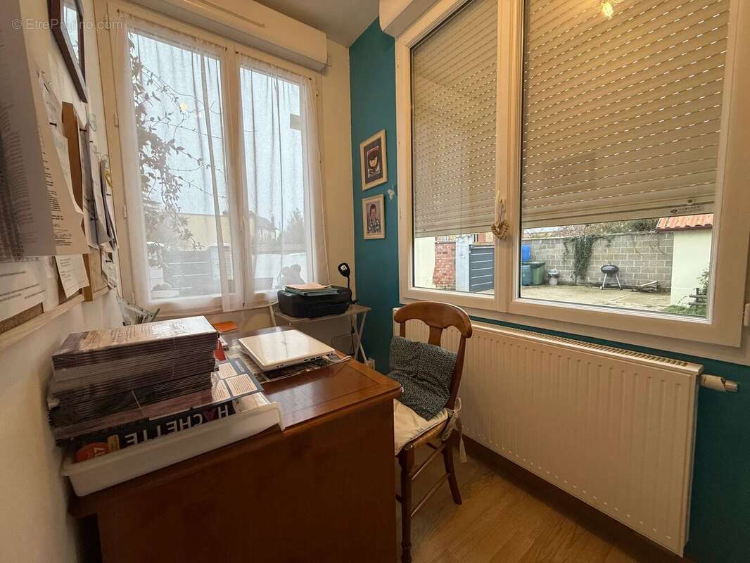 Maison à BEAUMONT-LE-ROGER