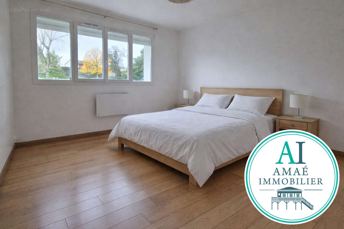 Projet d'ameublement IA - Appartement à BORDEAUX