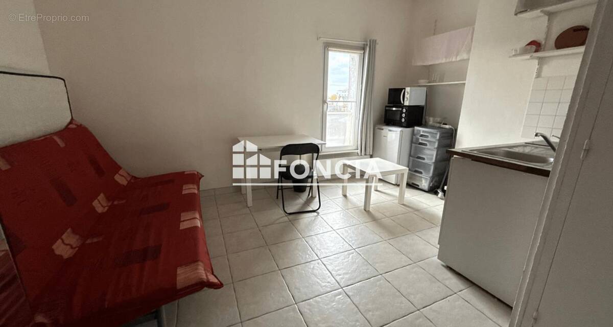 Appartement à TOURS