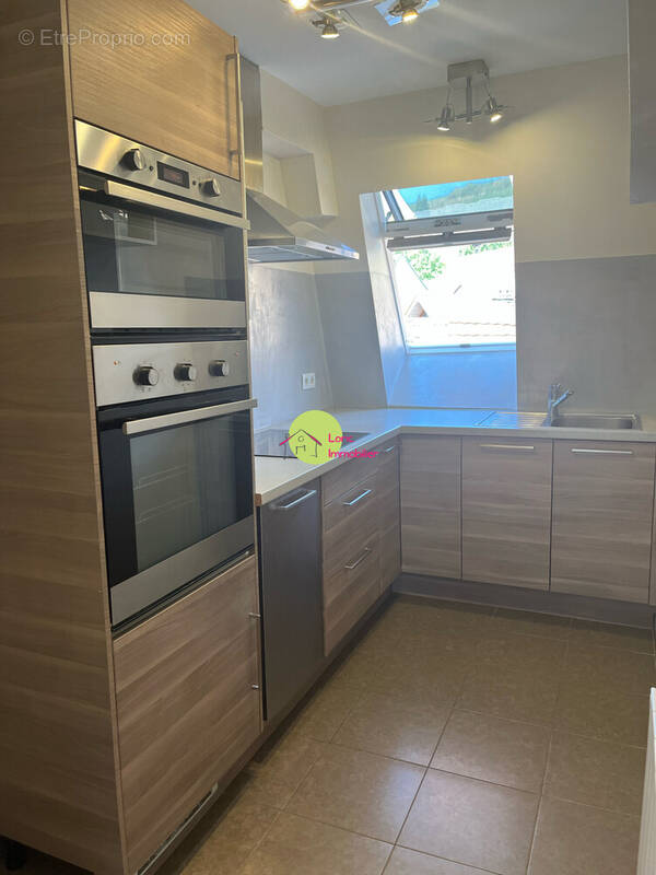 Appartement à BARR