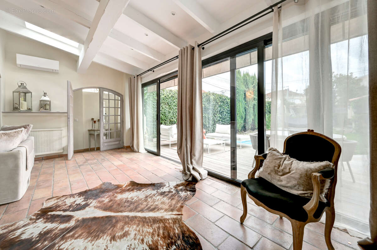 Maison à MARSEILLE-9E