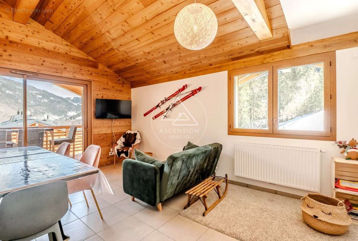 Appartement à SAINT-JEAN-D'AULPS