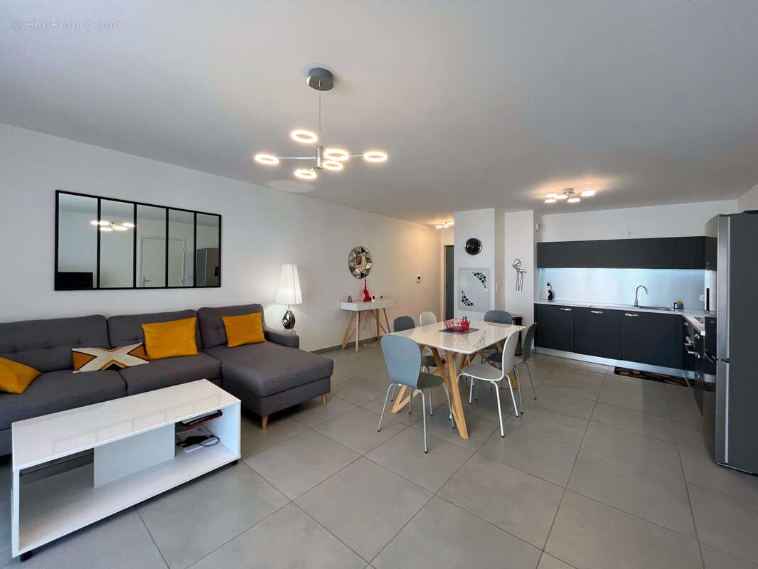 Appartement à AJACCIO