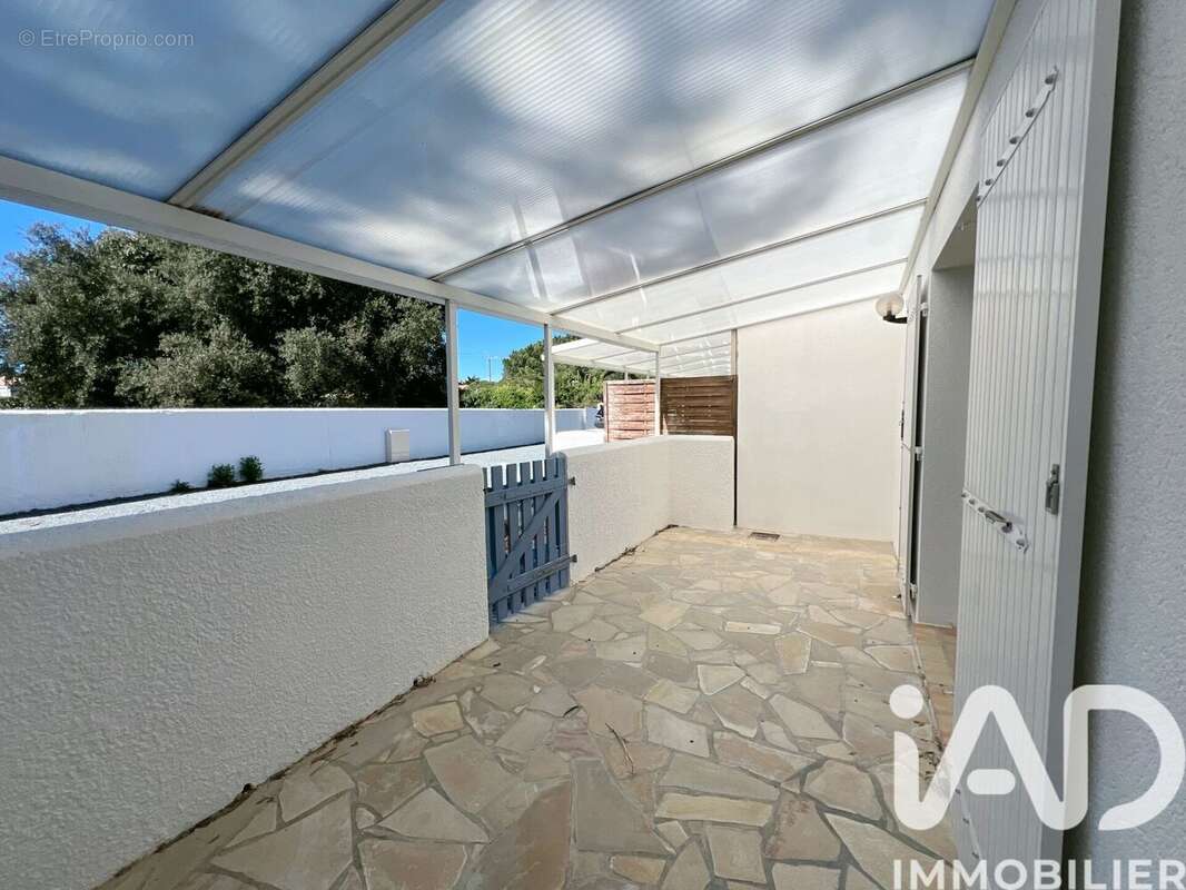 Photo 7 - Appartement à SAINT-GEORGES-D'OLERON