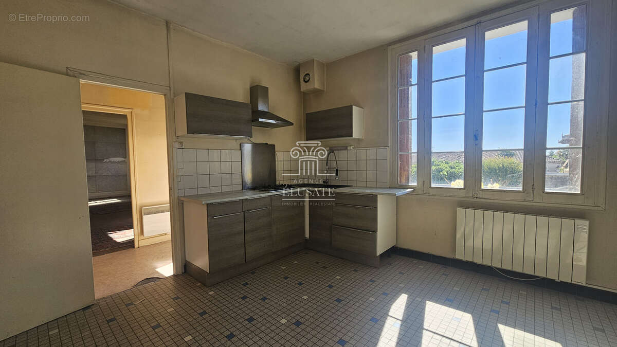 Maison à GONDRIN