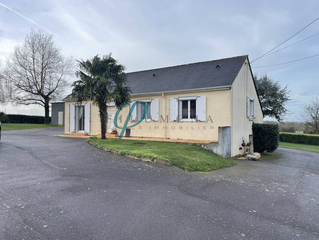 Maison à PETIT-MARS