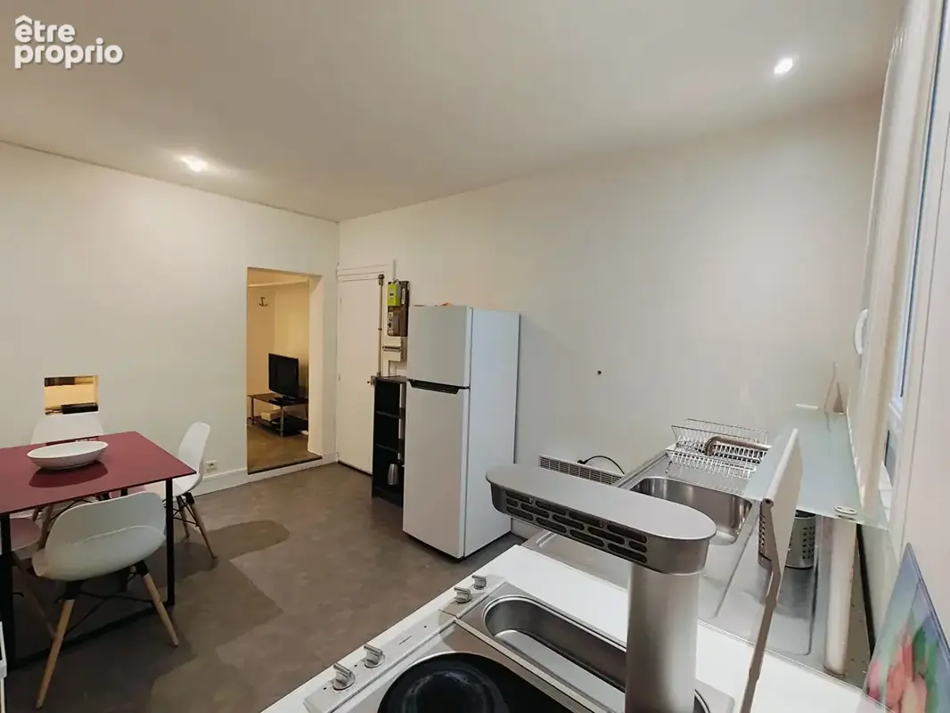 Secteur Gros Caillou APPARTEMENT 2 PIECES T1 Meublé 30 m2 RDC - photo 2