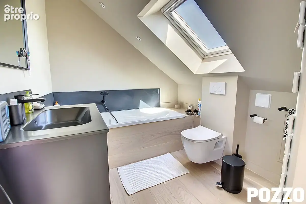 Appartement duplex à Granville 3 pièces de 59 m2 carrez , 80m² au sol ,  avec terrasse - photo 6