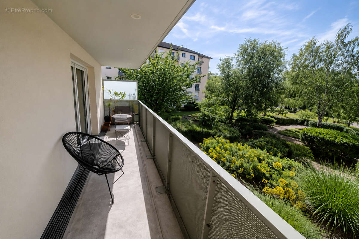 Appartement à MEAUX